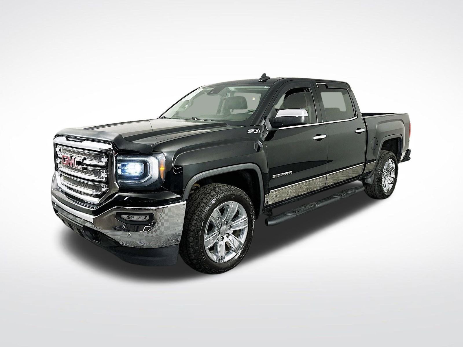 Used 2016 GMC Sierra 1500 SLT image 4