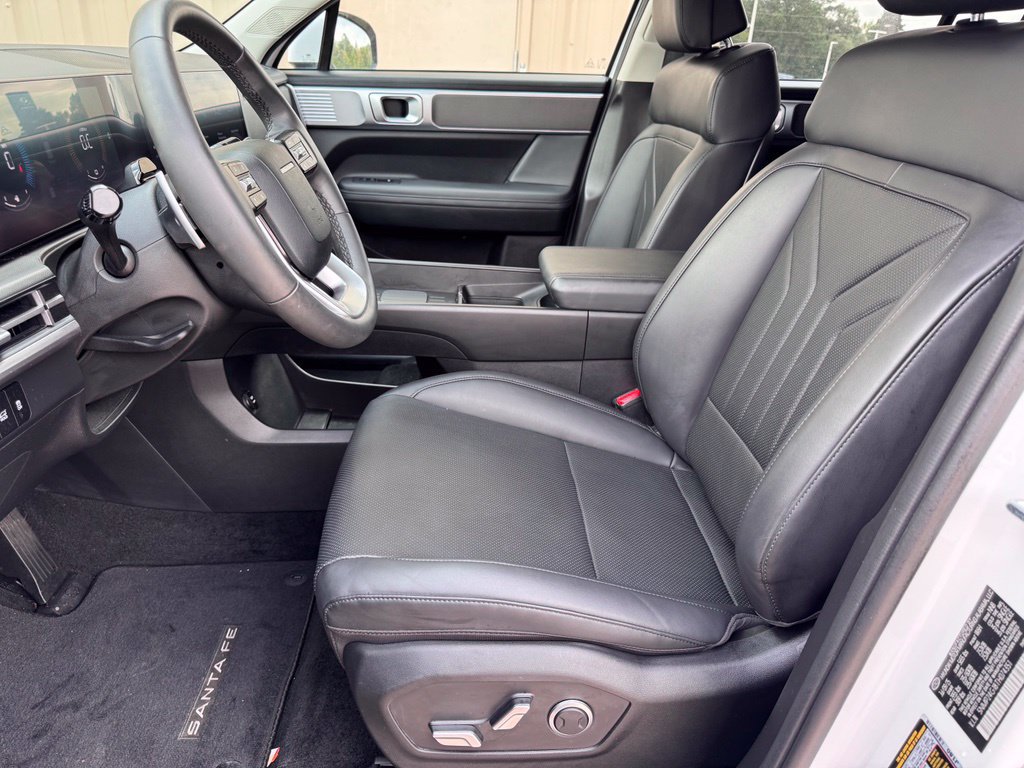 Certified 2026 Hyundai Santa Fe SEL FWD image 8