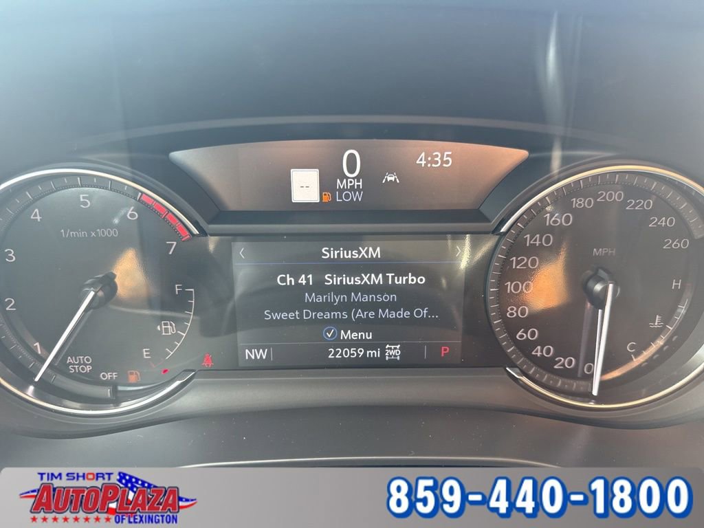 Used 2024 Cadillac XT5 Sportv image 4