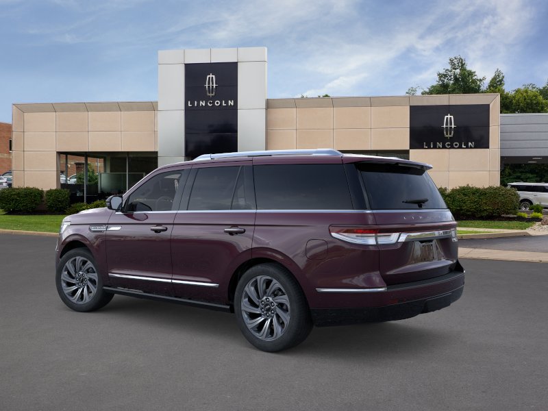 New 2024 Lincoln Navigator Reserve AWD/4WD image 5