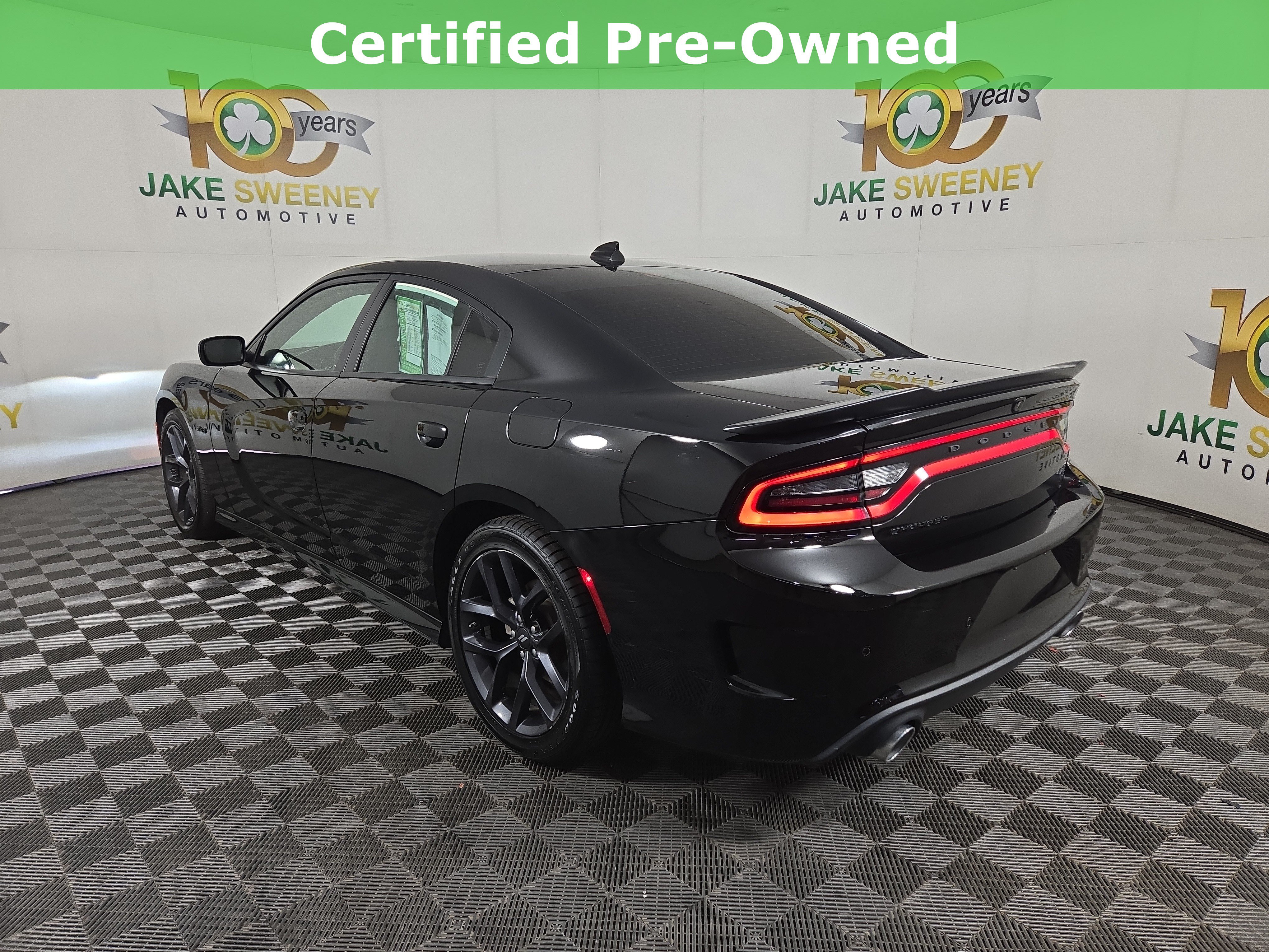Certified 2023 Dodge Charger R/T w/ Plus Group RWD image 7
