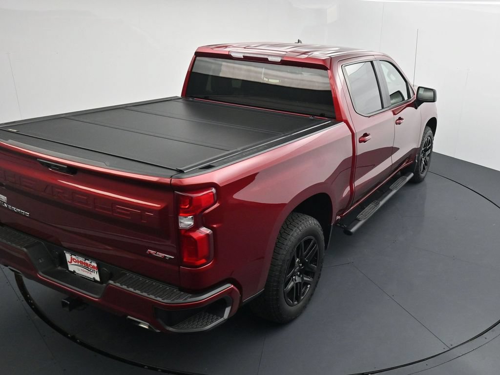 Used 2023 Chevrolet Silverado 1500 RST AWD/4WD image 29