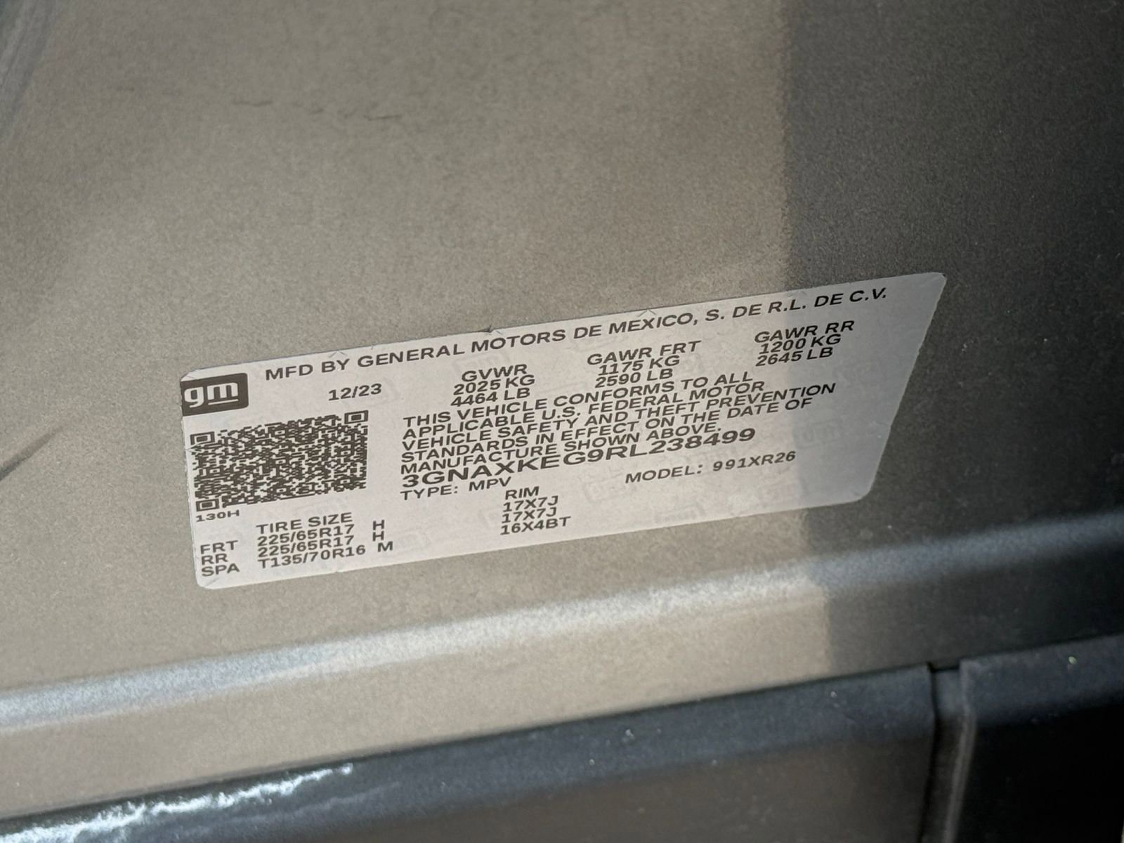 Used 2024 Chevrolet Equinox LT FWD image 30