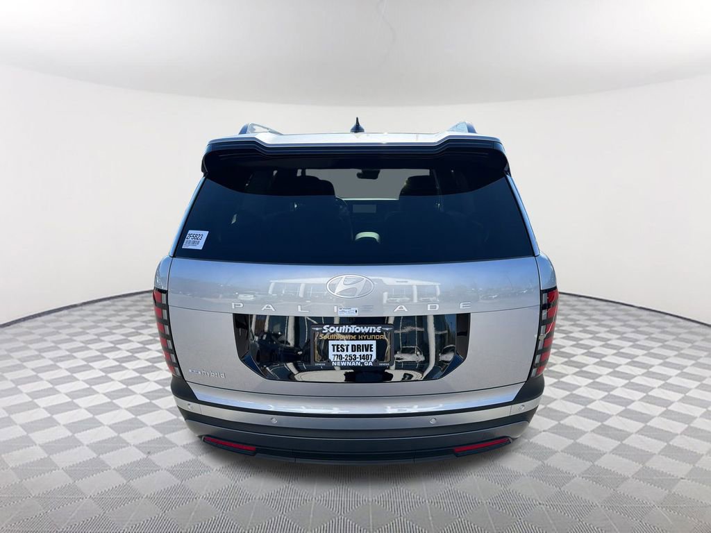 New 2026 Hyundai Palisade FWD Hybrid image 6