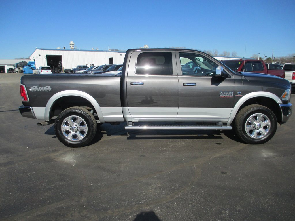 Used 2017 RAM 2500 Laramie w/ Off Road Package image 3