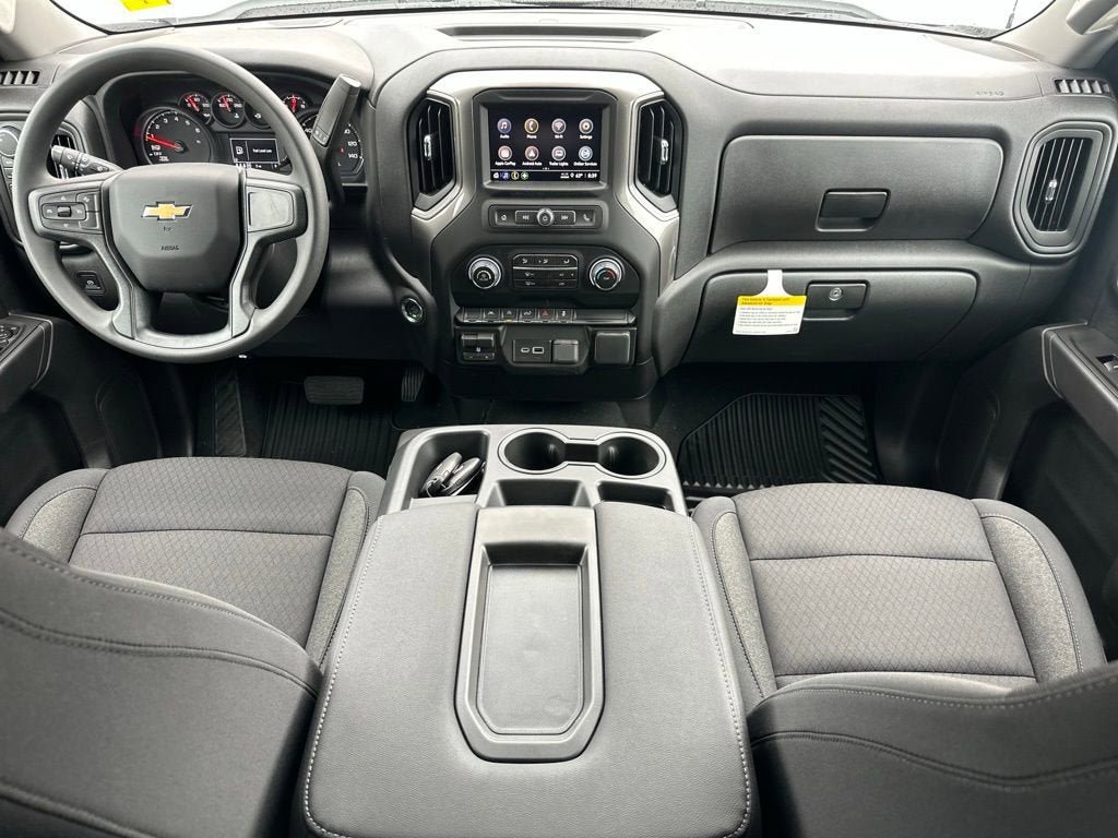 New 2026 Chevrolet Silverado 1500 Custom AWD/4WD image 3