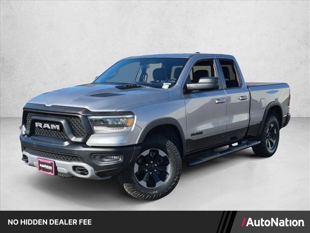 Used 2019 RAM 1500 Rebel