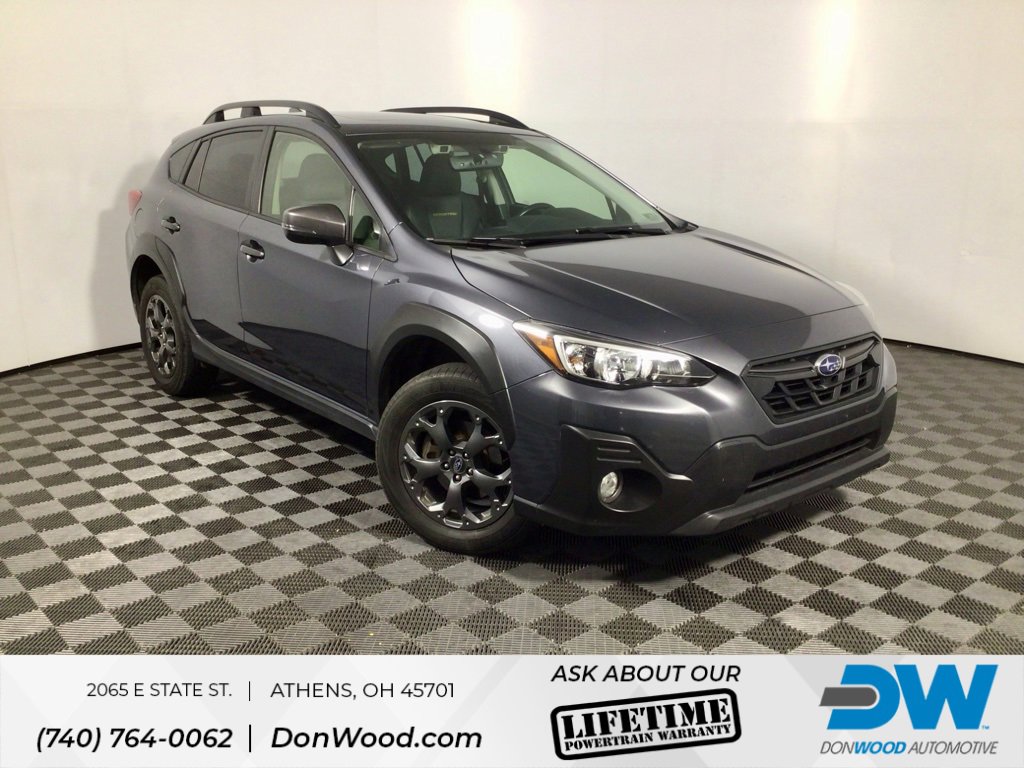 Used 2023 Subaru Crosstrek 2.5i Sport