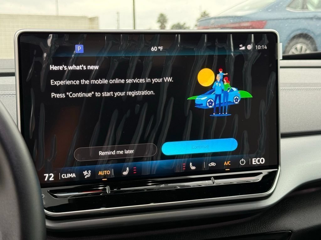 New 2026 Volkswagen ID.4 Pro RWD image 18