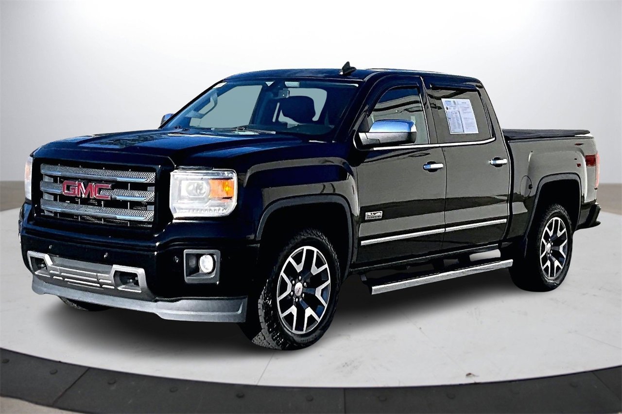 Used 2015 GMC Sierra 1500 SLT image 4