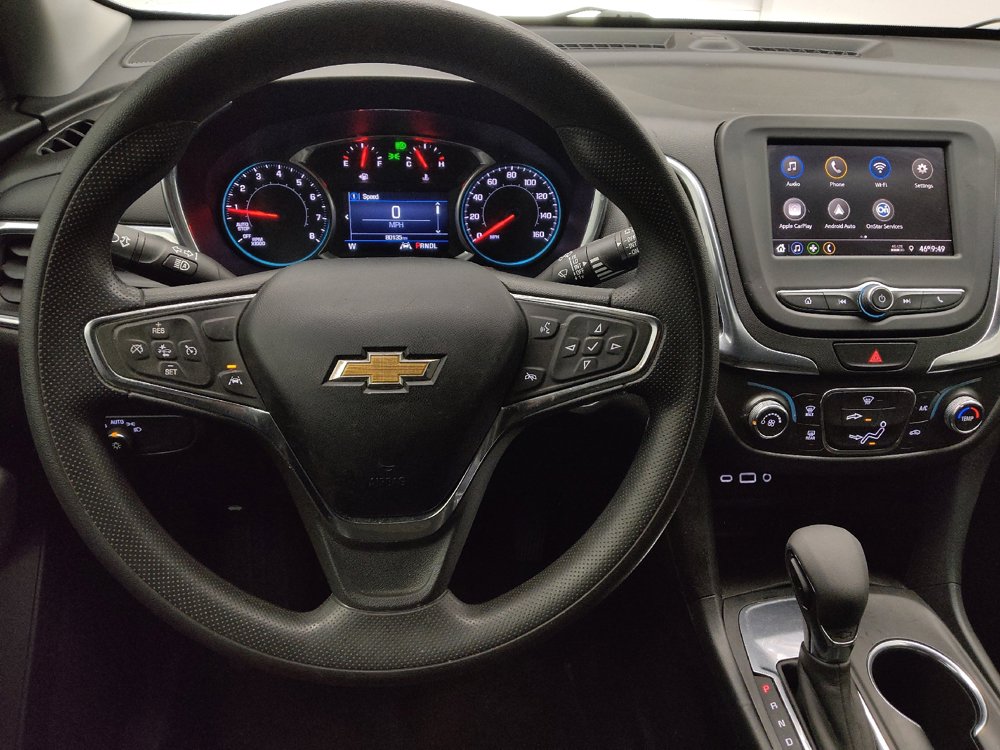 Used 2021 Chevrolet Equinox LT FWD image 22