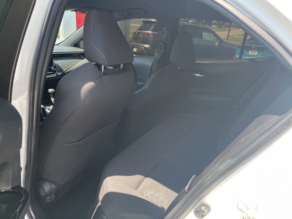 Used 2021 Toyota Corolla SE FWD image 22