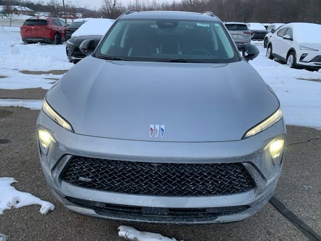 New 2026 Buick Envision Sport Touring image 9