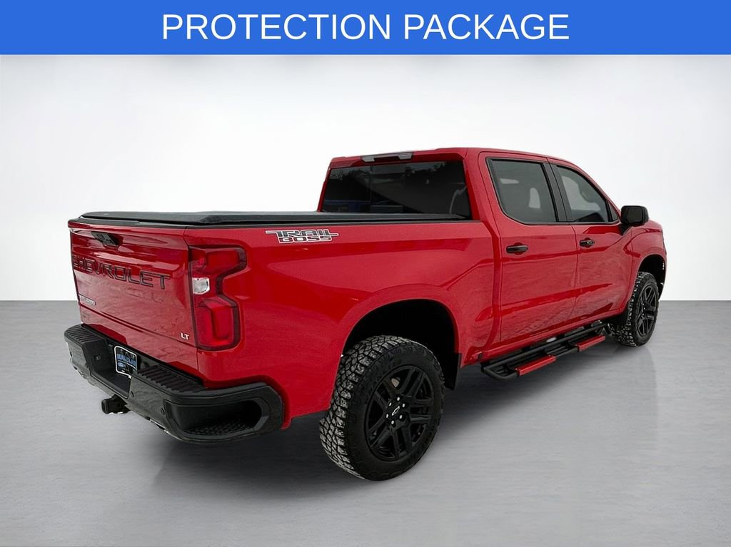 Used 2024 Chevrolet Silverado 1500 LT Trail Boss w/ LT Trail Boss Premium Package image 3