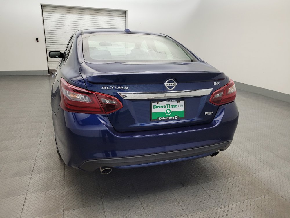 Used 2018 Nissan Altima 2.5 SR w/ SR Special Edition FWD image 6