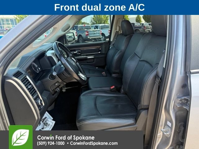 Used 2019 RAM 1500 Laramie RWD image 2