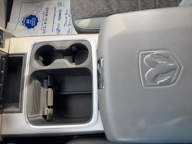 Used 2016 RAM 1500 Big Horn image 24