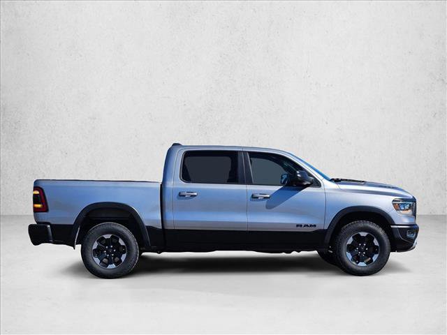 Used 2020 RAM 1500 Rebel image 4