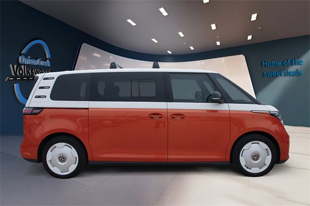 New 2025 Volkswagen ID. Buzz 1st Edition image 4