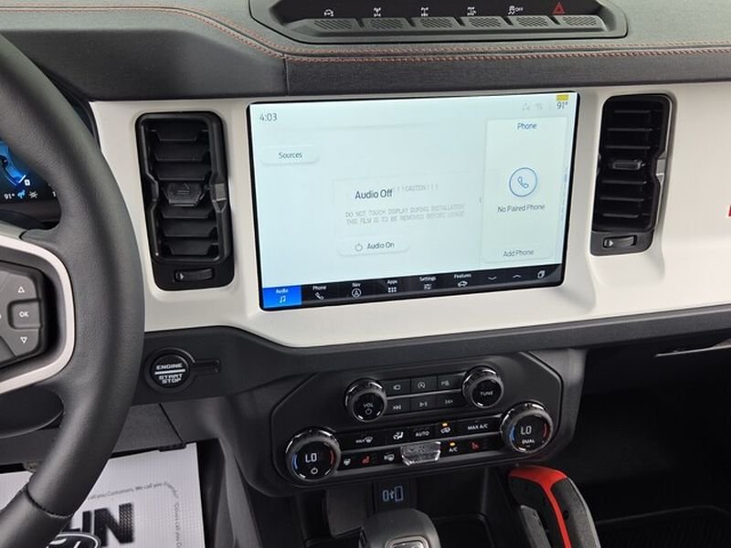 New 2025 Ford Bronco Stroppe Edition AWD/4WD image 19