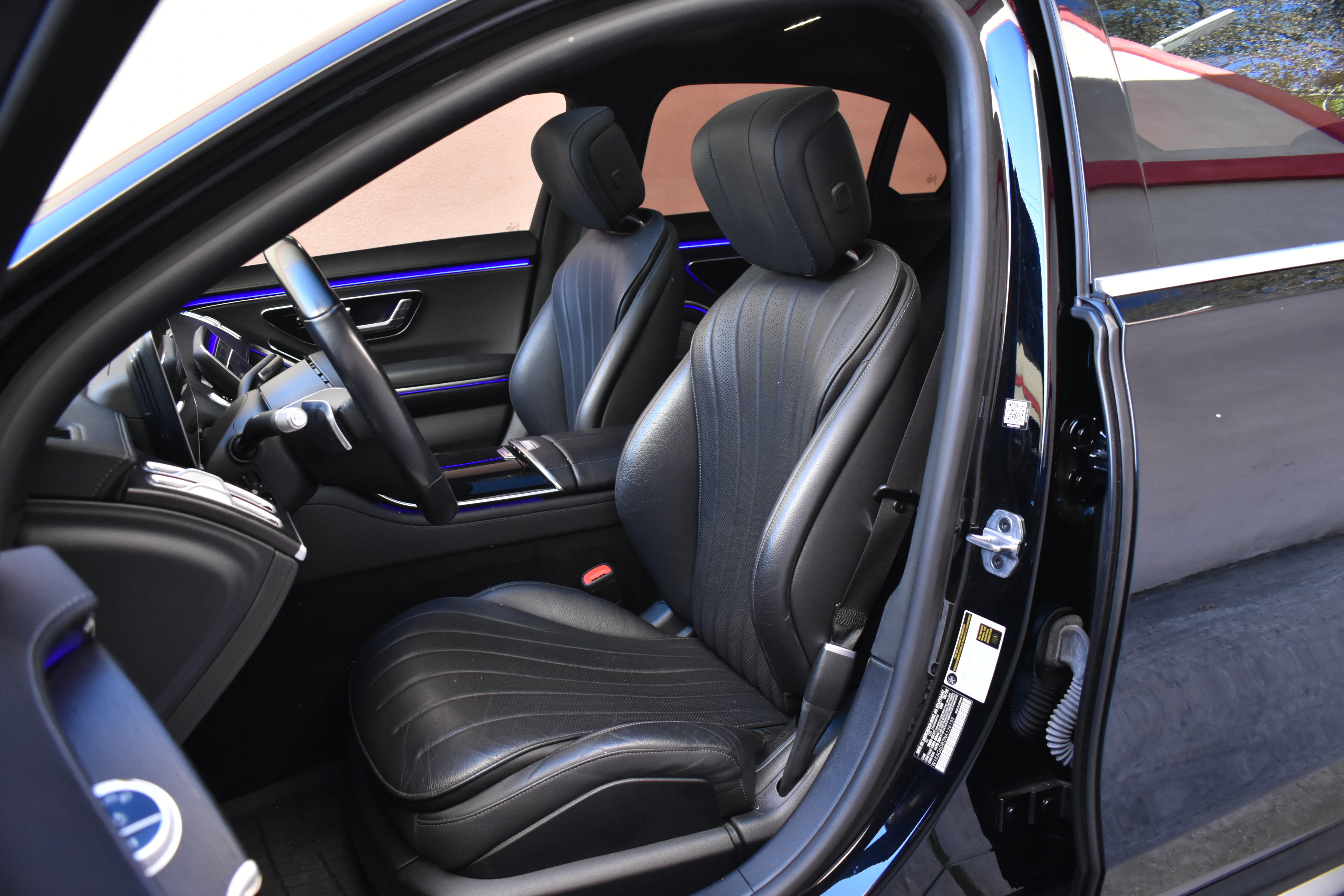 Used 2022 Mercedes-Benz S 500 4MATIC image 18