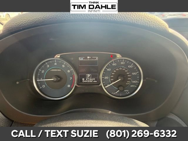 Used 2016 Subaru Crosstrek 2.0i Limited AWD/4WD image 3