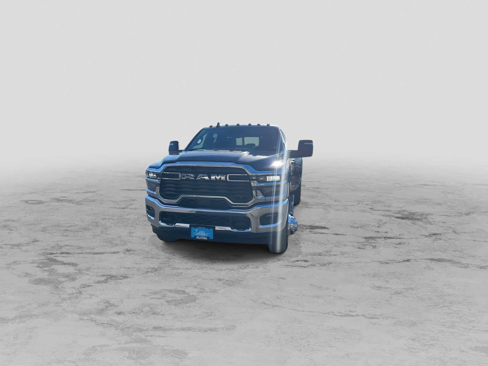 New 2026 RAM 3500 Tradesman image 3