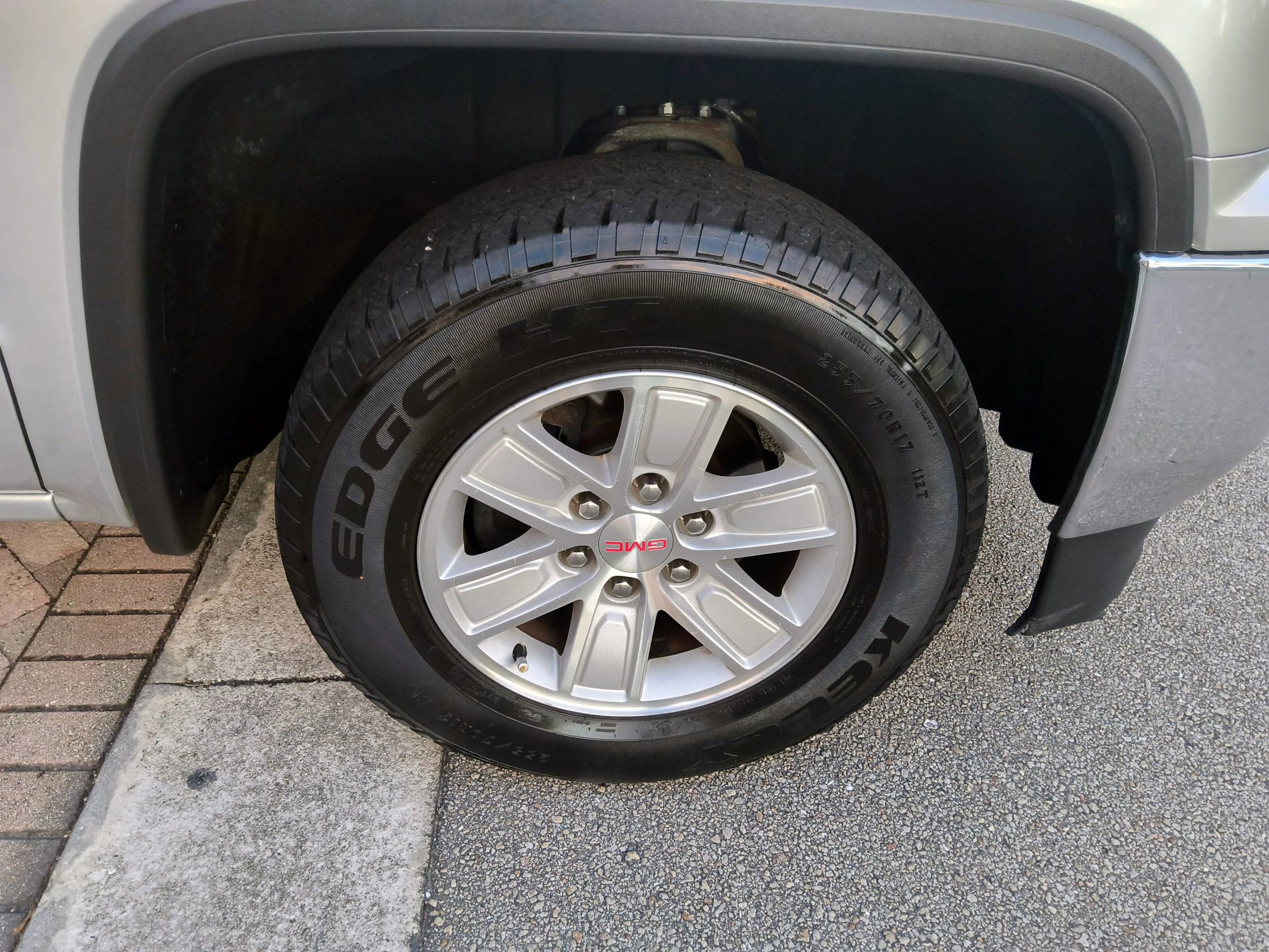 Used 2017 GMC Sierra 1500 SLE w/ SLE Value Package image 46