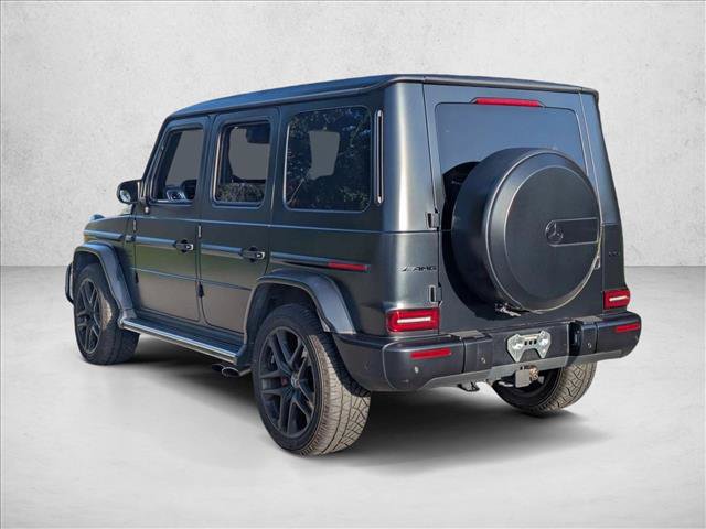 Used 2024 Mercedes-Benz G 63 AMG 4MATIC image 7