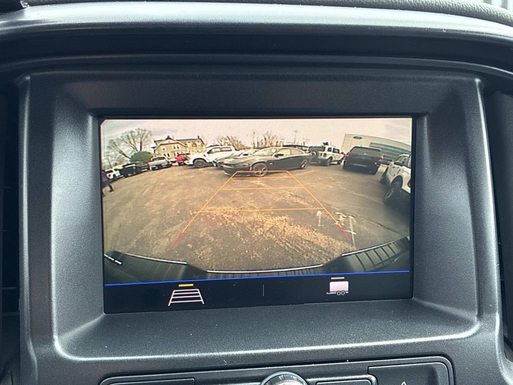 Used 2022 Chevrolet Colorado W/T w/ WT Convenience Package image 32