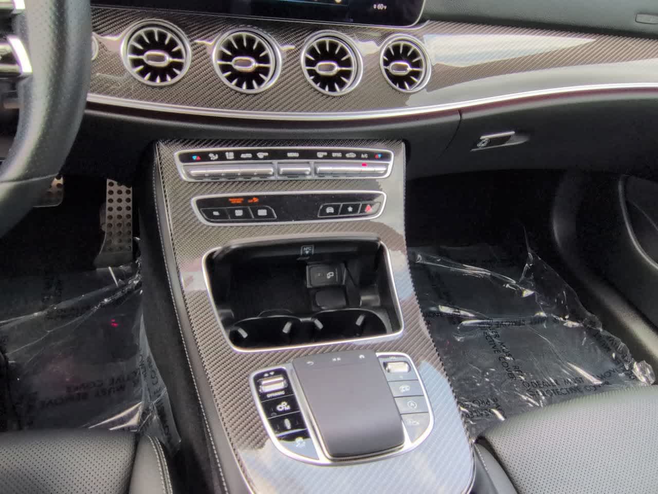 Used 2022 Mercedes-Benz E 53 AMG 4MATIC Coupe image 17