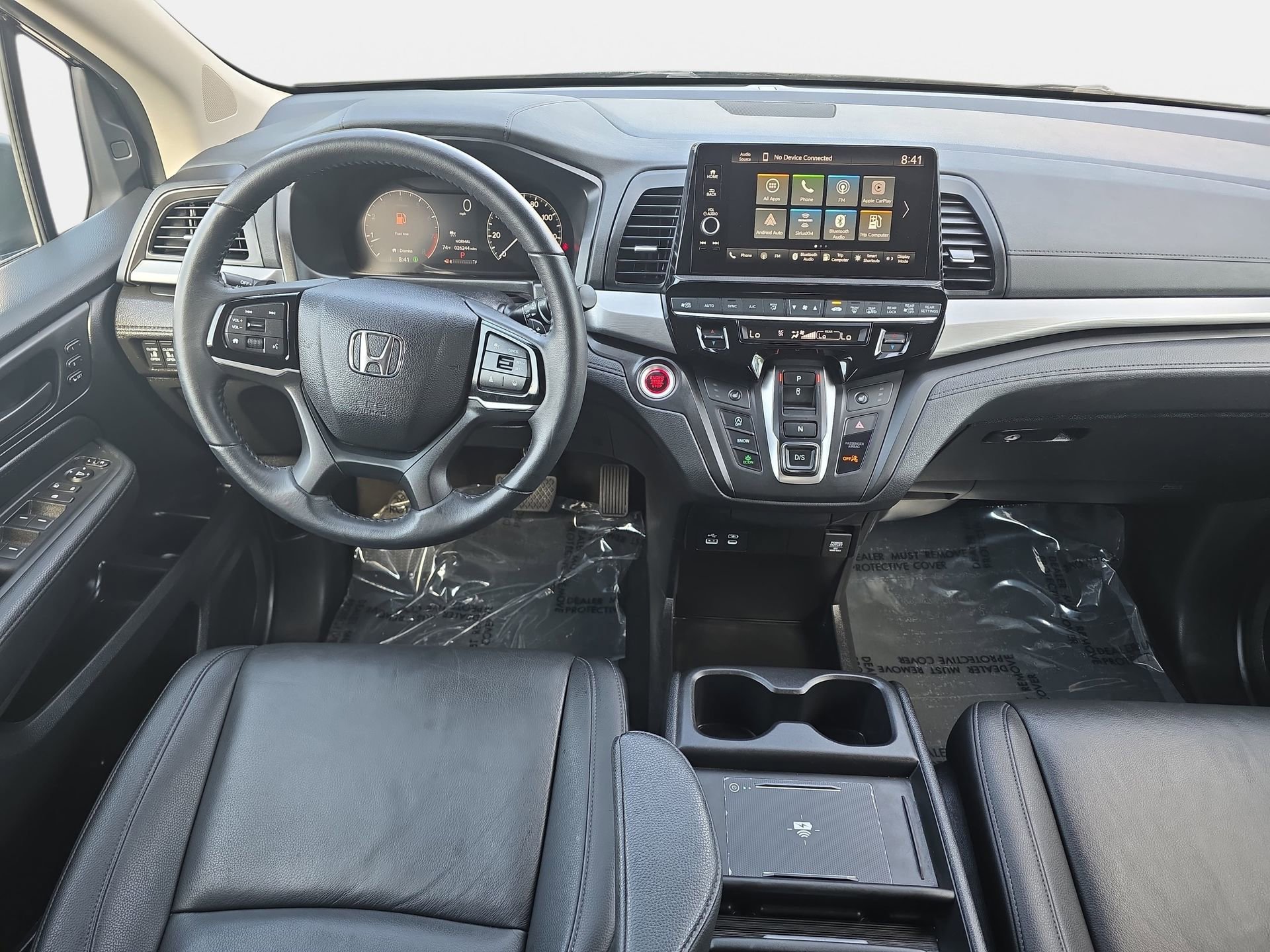 Used 2025 Honda Odyssey EX-L image 9