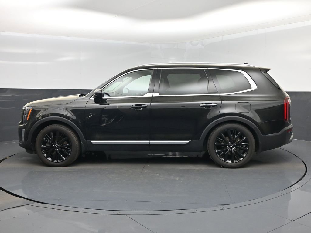 Used 2022 Kia Telluride SX w/ Towing Package image 10