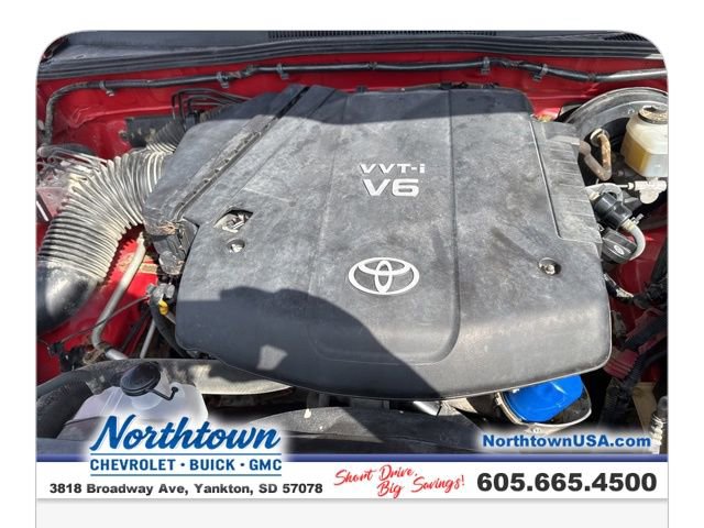 Used 2005 Toyota Tacoma PreRunner image 19