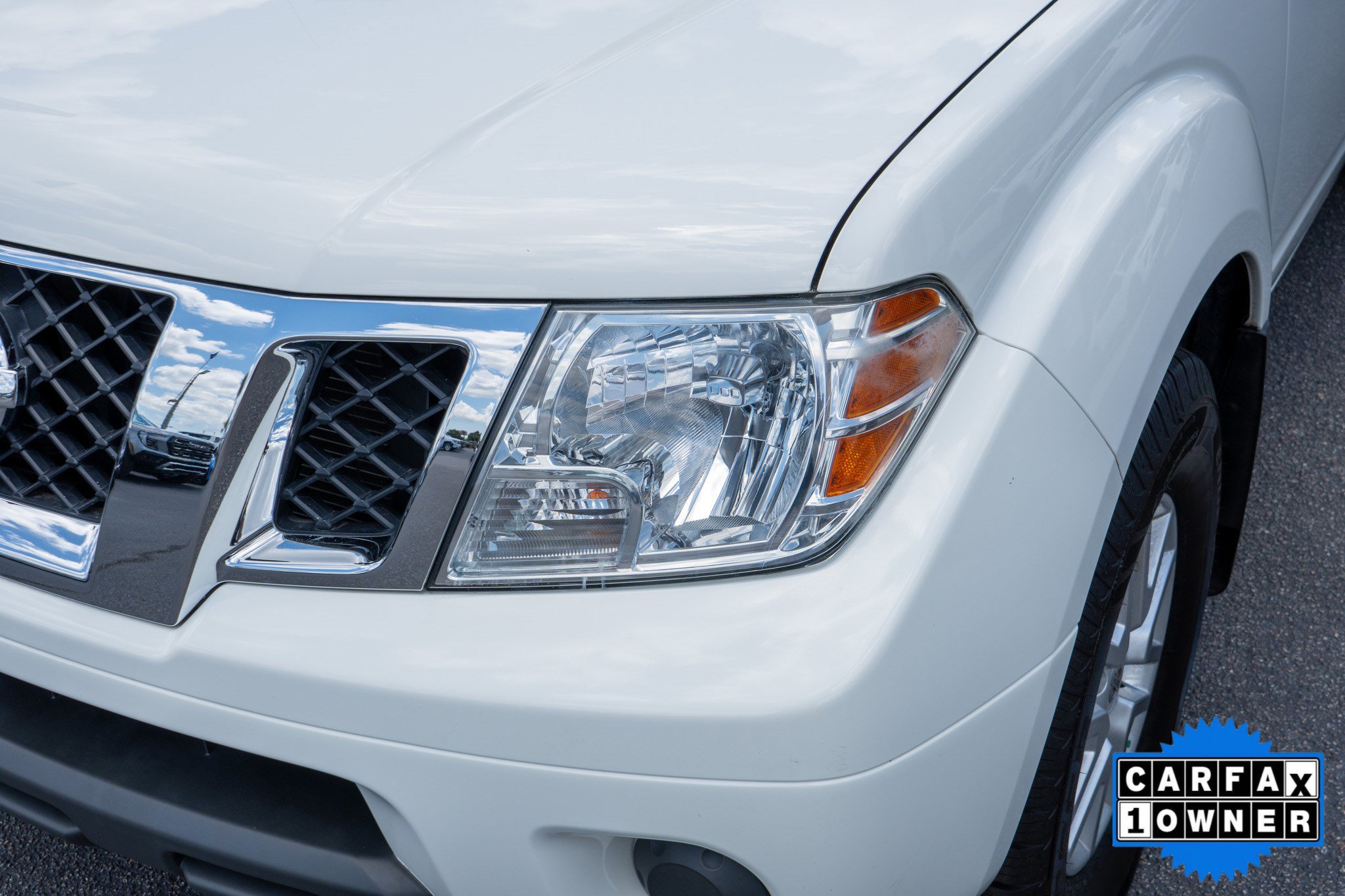 Used 2019 Nissan Frontier SV RWD image 9