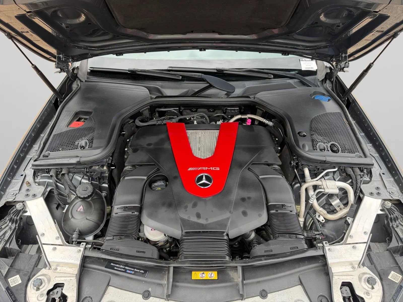 Used 2018 Mercedes-Benz E 43 AMG 4MATIC Sedan image 38