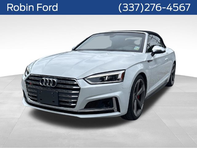 Used 2019 Audi S5 Prestige AWD/4WD 360° Tour