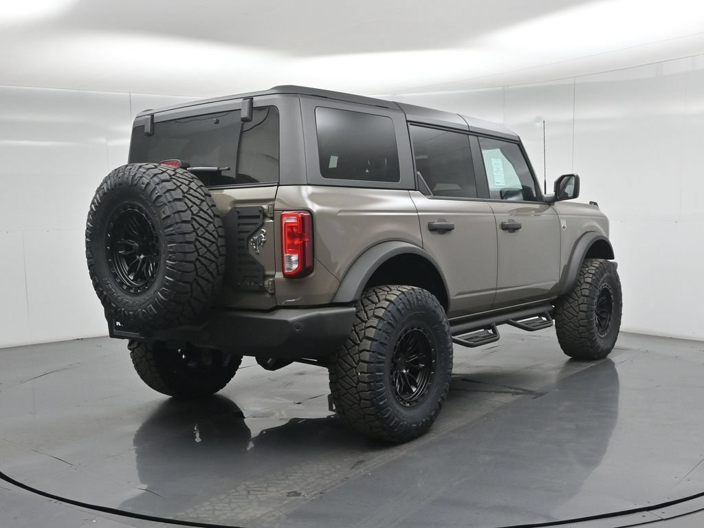 New 2026 Ford Bronco Big Bend AWD/4WD image 26