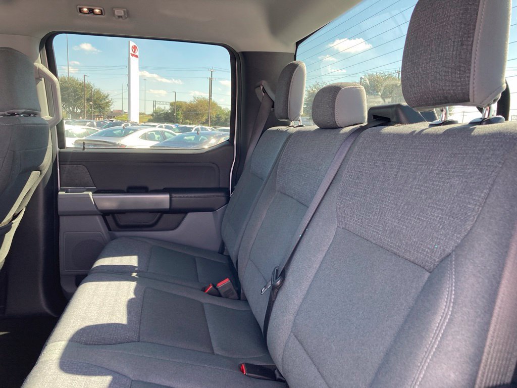 Used 2025 Ford F150 XLT w/ Equipment Group 301A Standard RWD image 11