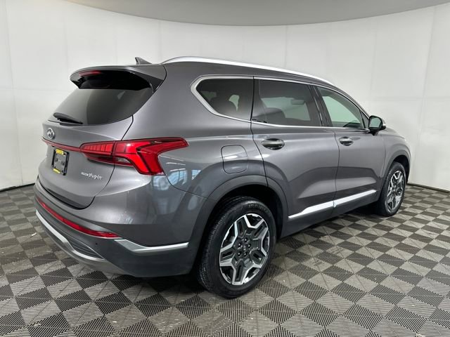 Used 2023 Hyundai Santa Fe SEL Convenience image 3