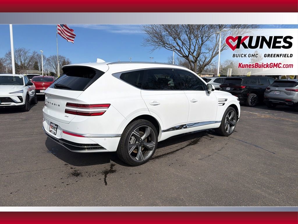 Used 2025 Genesis GV80 2.5T Prestige image 5