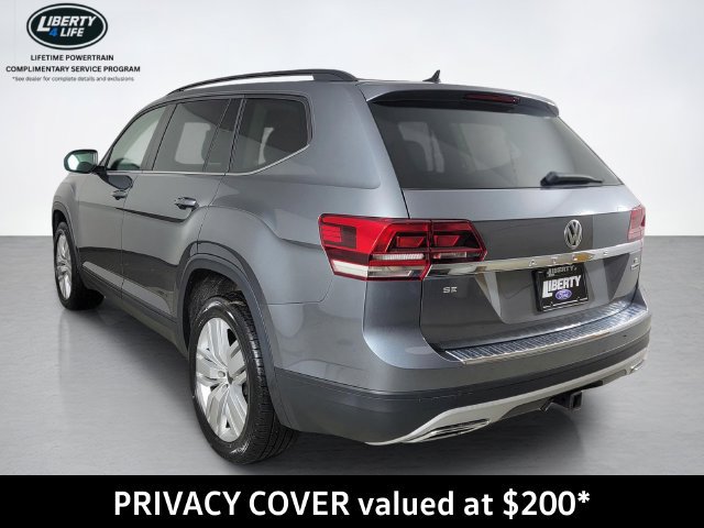 Used 2020 Volkswagen Atlas SE w/ Towing Package AWD/4WD image 5