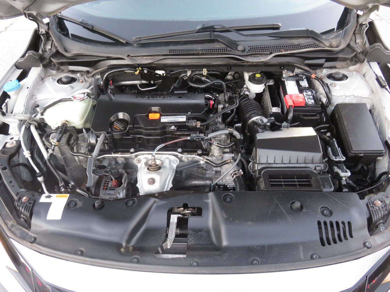 Used 2019 Honda Civic Sport image 38