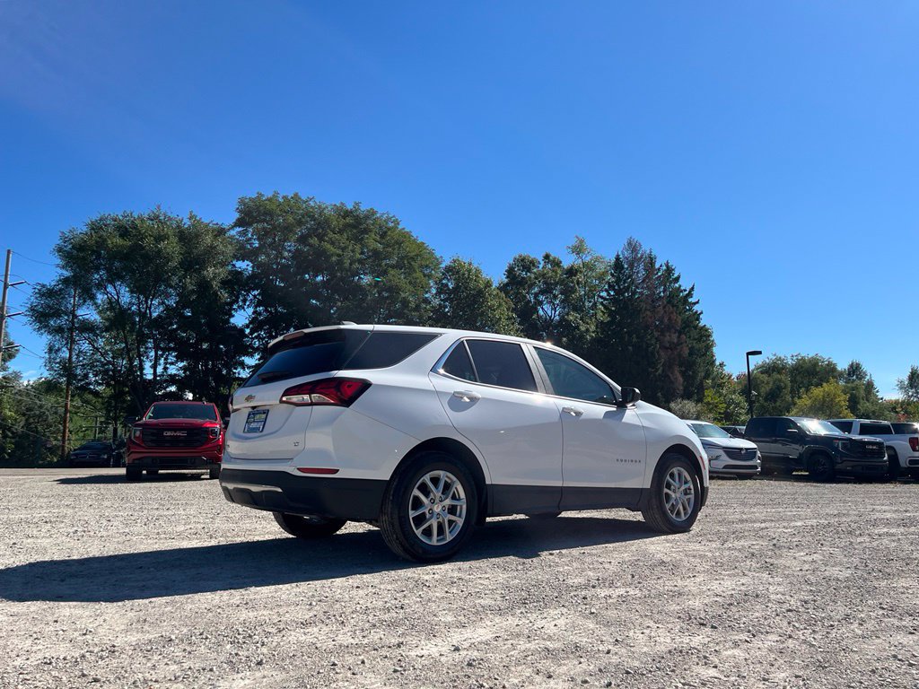 Used 2022 Chevrolet Equinox LT FWD image 7