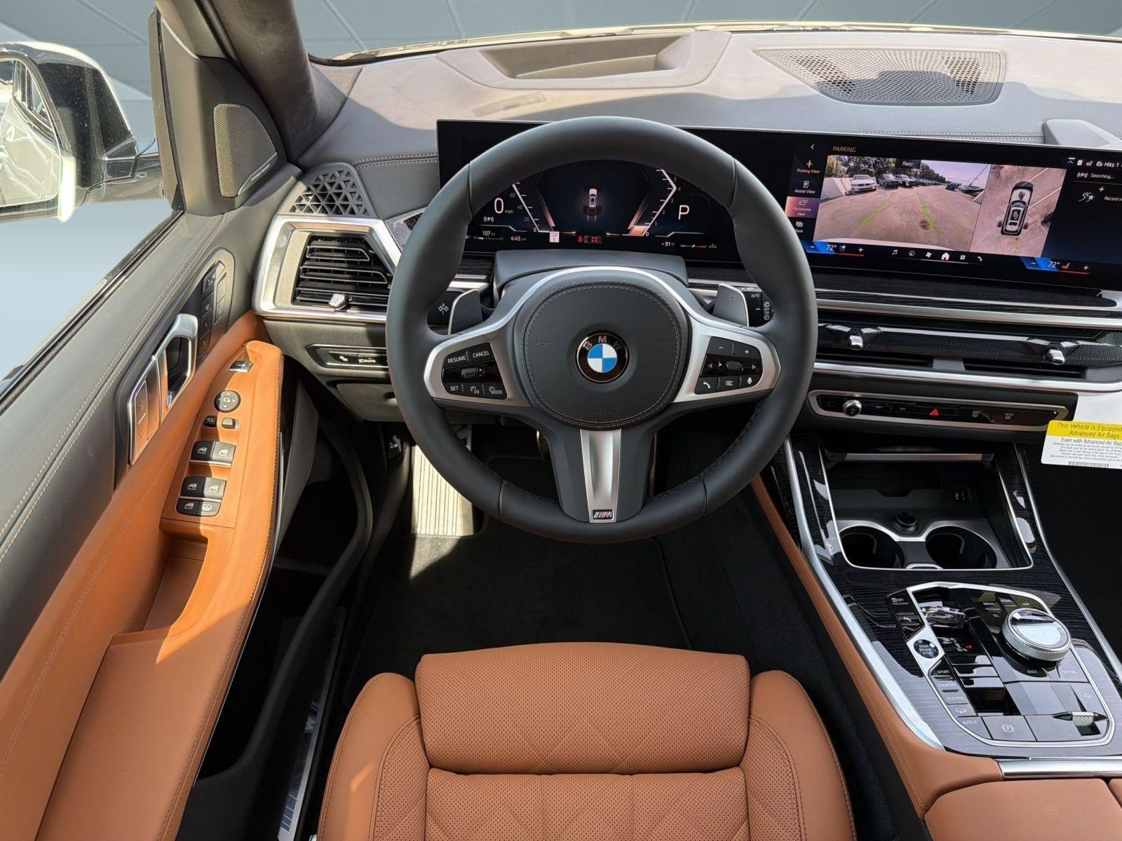 New 2027 BMW X7 xDrive40i w/ Executive Package AWD/4WD image 28