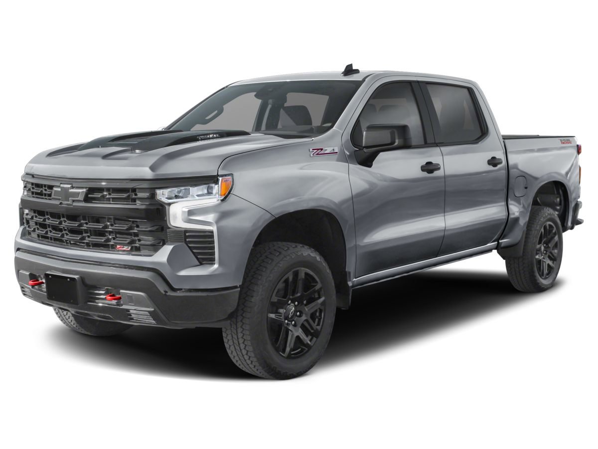 New 2026 Chevrolet Silverado 1500 LT Trail Boss w/ LPO, Dark Essentials Package