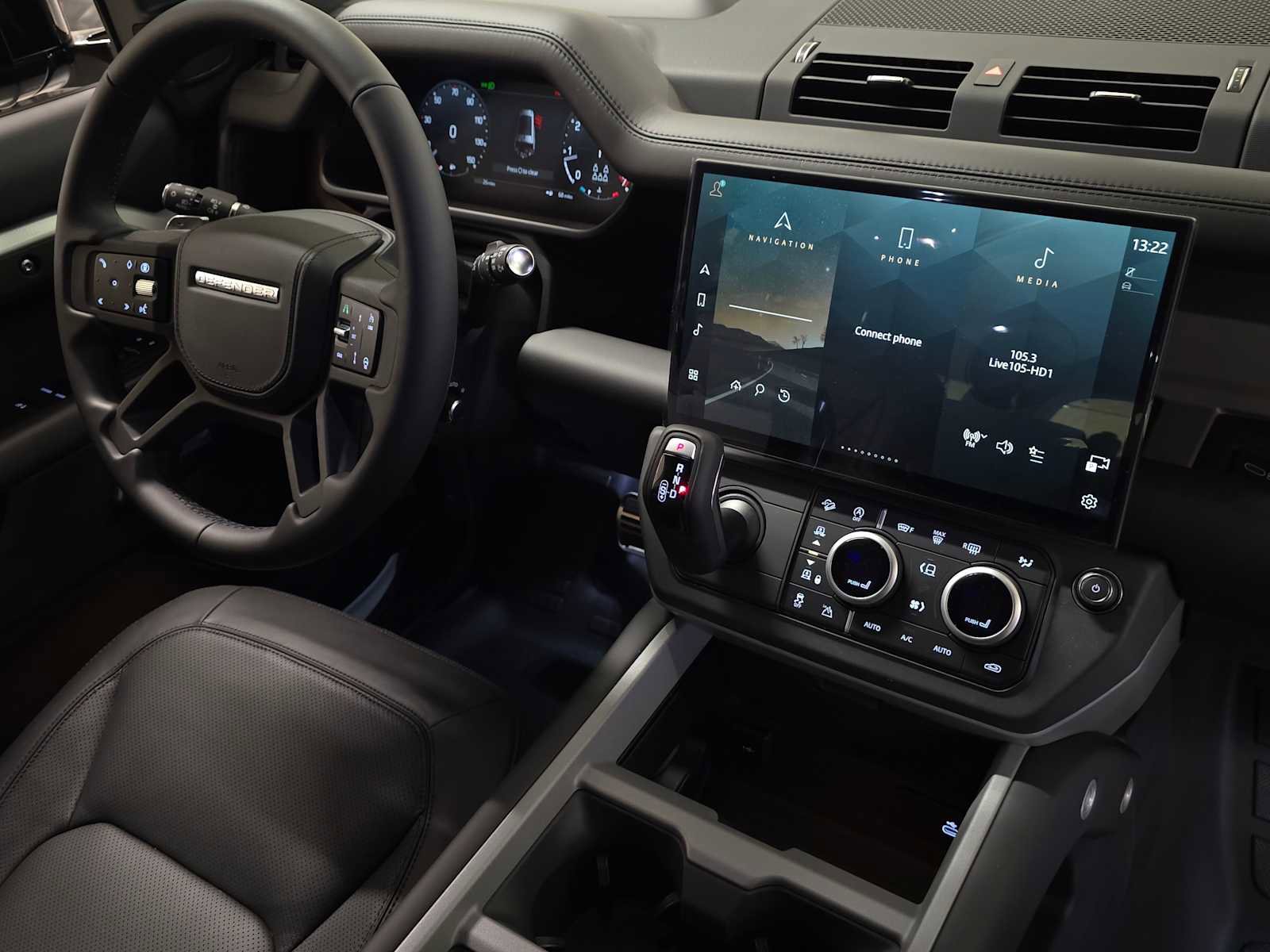 New 2026 Land Rover Defender 130 V8 image 10
