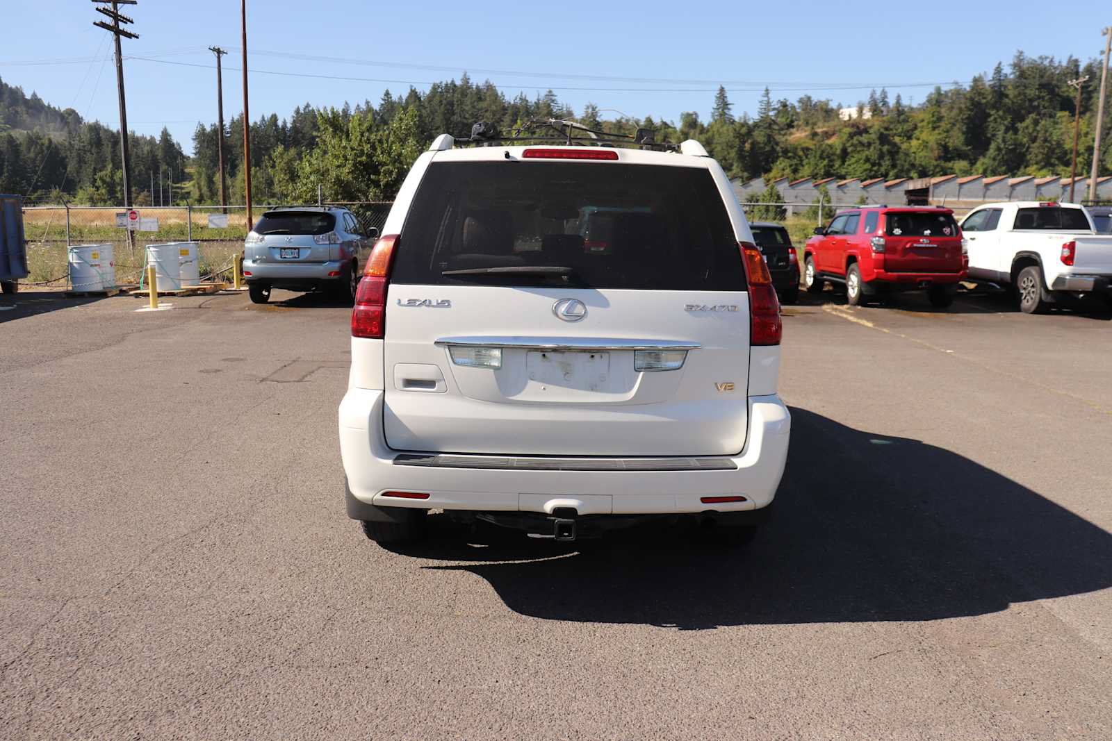 Used 2003 Lexus GX 470 AWD/4WD image 6