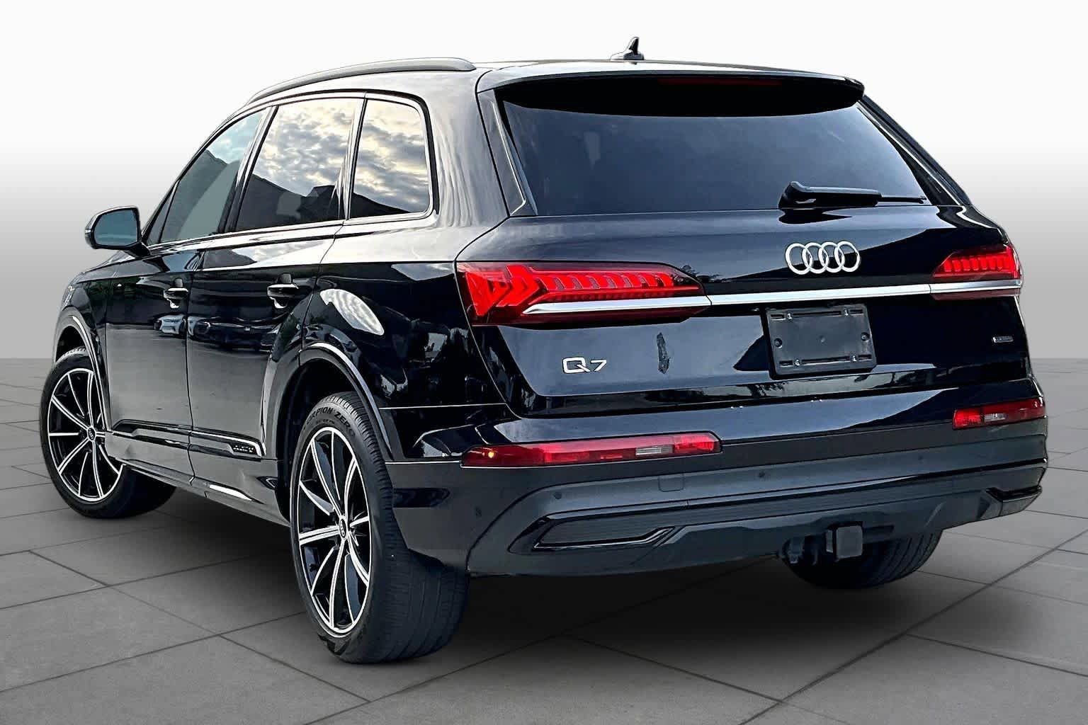 Used 2021 Audi Q7 3.0T Premium Plus w/ Executive Package AWD/4WD image 12