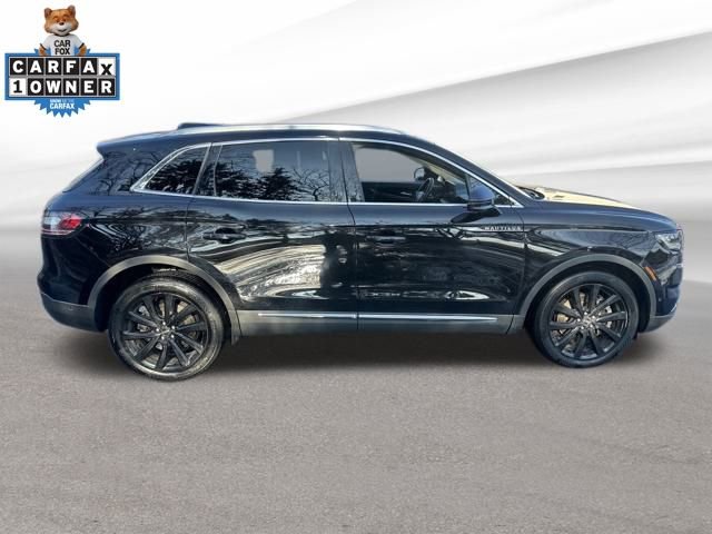 Used 2022 Lincoln Nautilus Reserve image 10